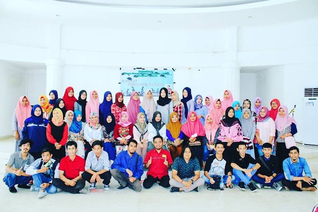 Sukses Pelatihan di Aula Jabatan Bupati Pangkep