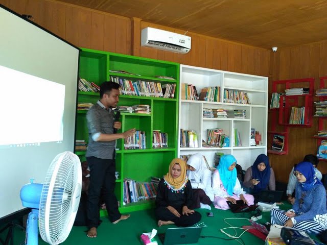 Pemateri di Kota Bulukumba