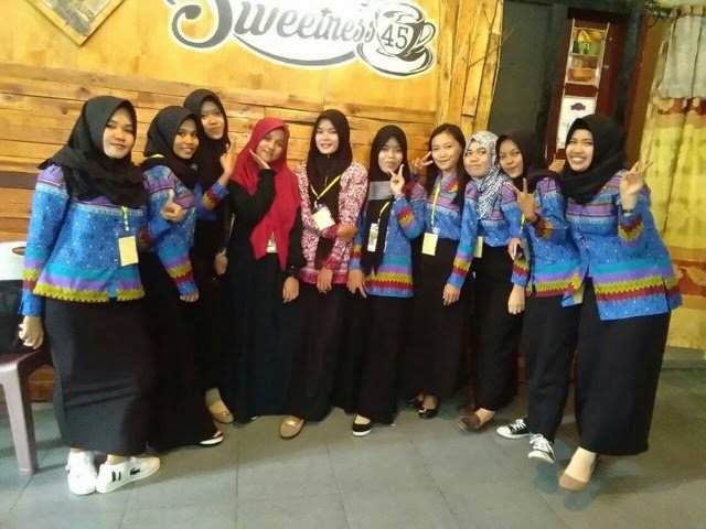 Pelatihan di Kota Palopo Gel. 1