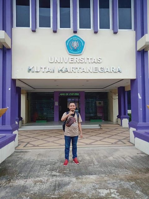 Simulasi Skripsi Kutai Kartanegara, Selasa 24 Nov 2020