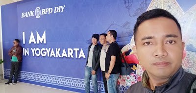 Simulasi Skripsi Kota Jogyakarta, Jumat 15 November 2019